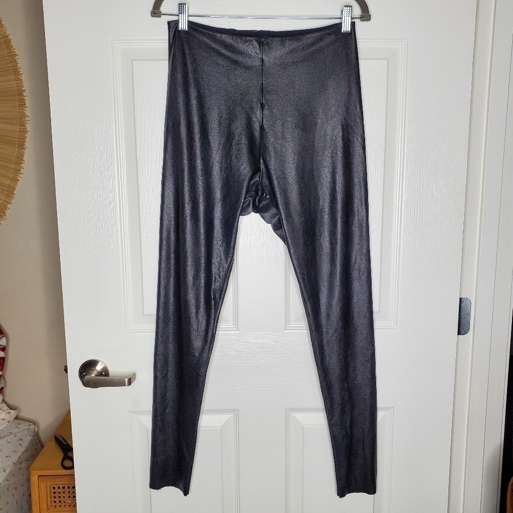 Commando Revolve Perfect Control Black High Rise … - image 5